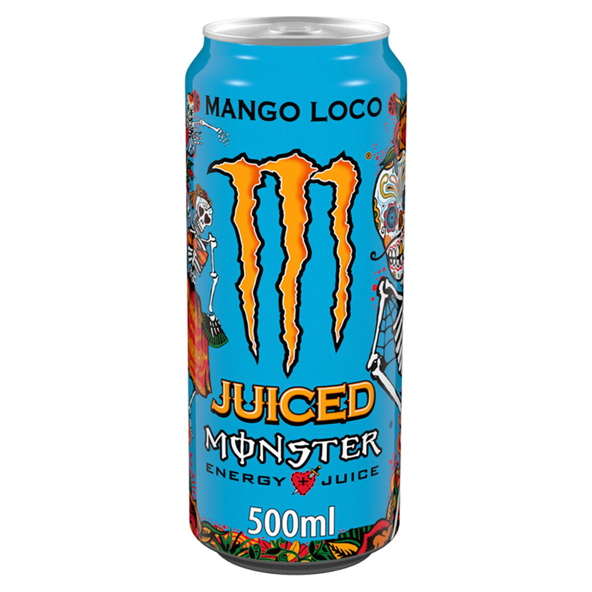 Monster Energy Juiced (12 x 500ml)