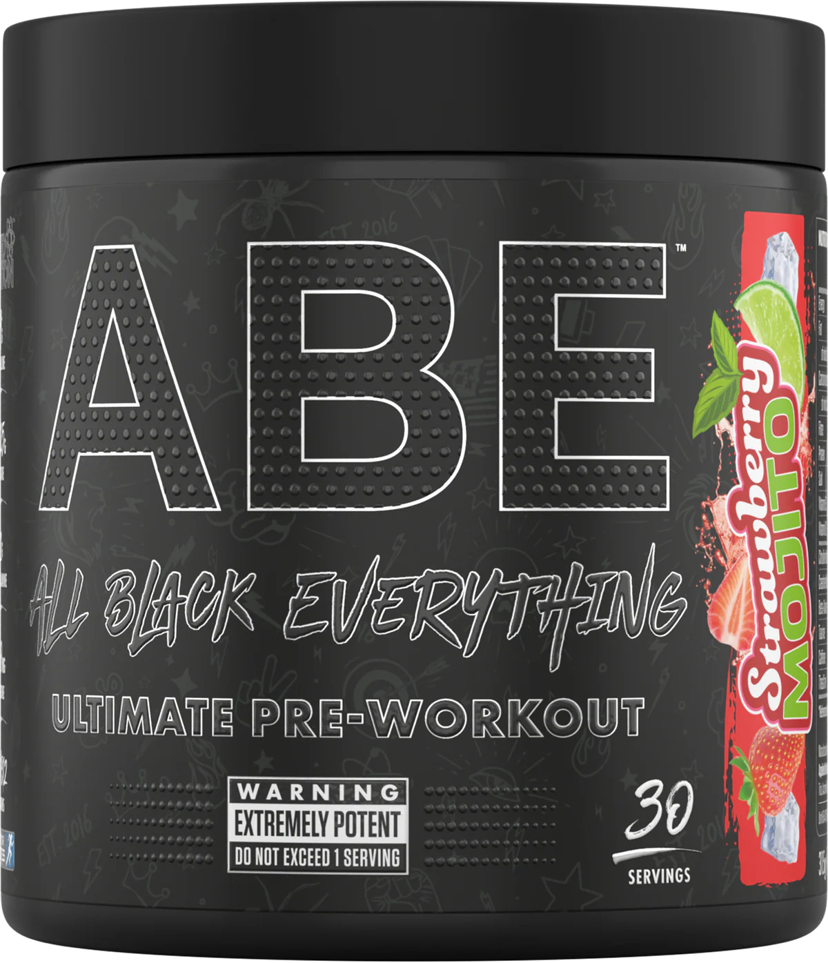 Applied Nutrition ABE 375g