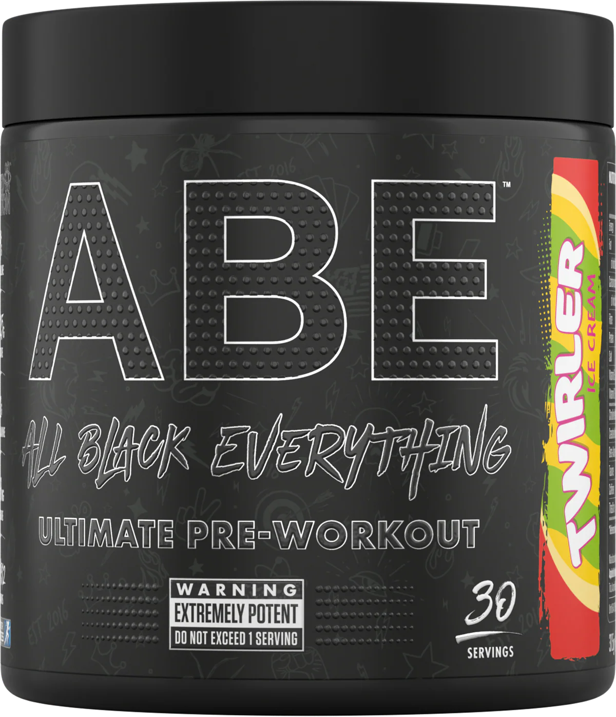 Applied Nutrition ABE 375g