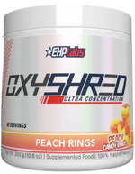 EHP Labs OxyShred 60 Serv