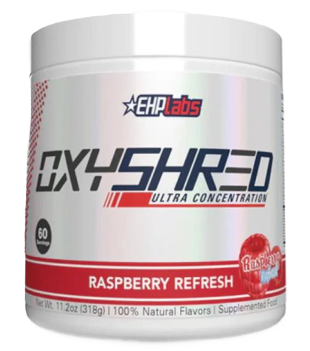 EHP Labs OxyShred 60 Serv
