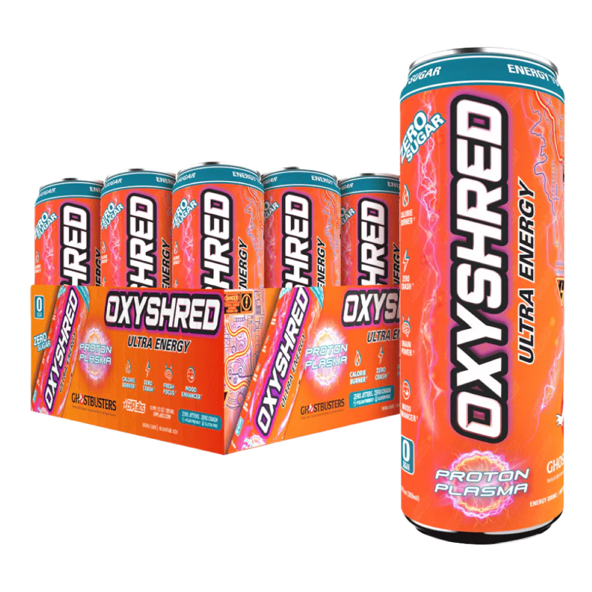EHP Labs Oxyshred RTD 12x355ml