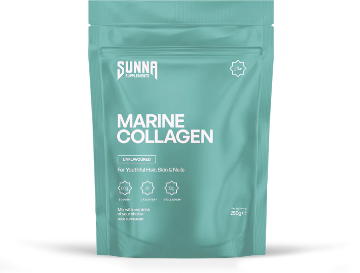 Sunna Supplements Marine Collagen