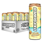 EHP Labs Oxyshred RTD 12x355ml