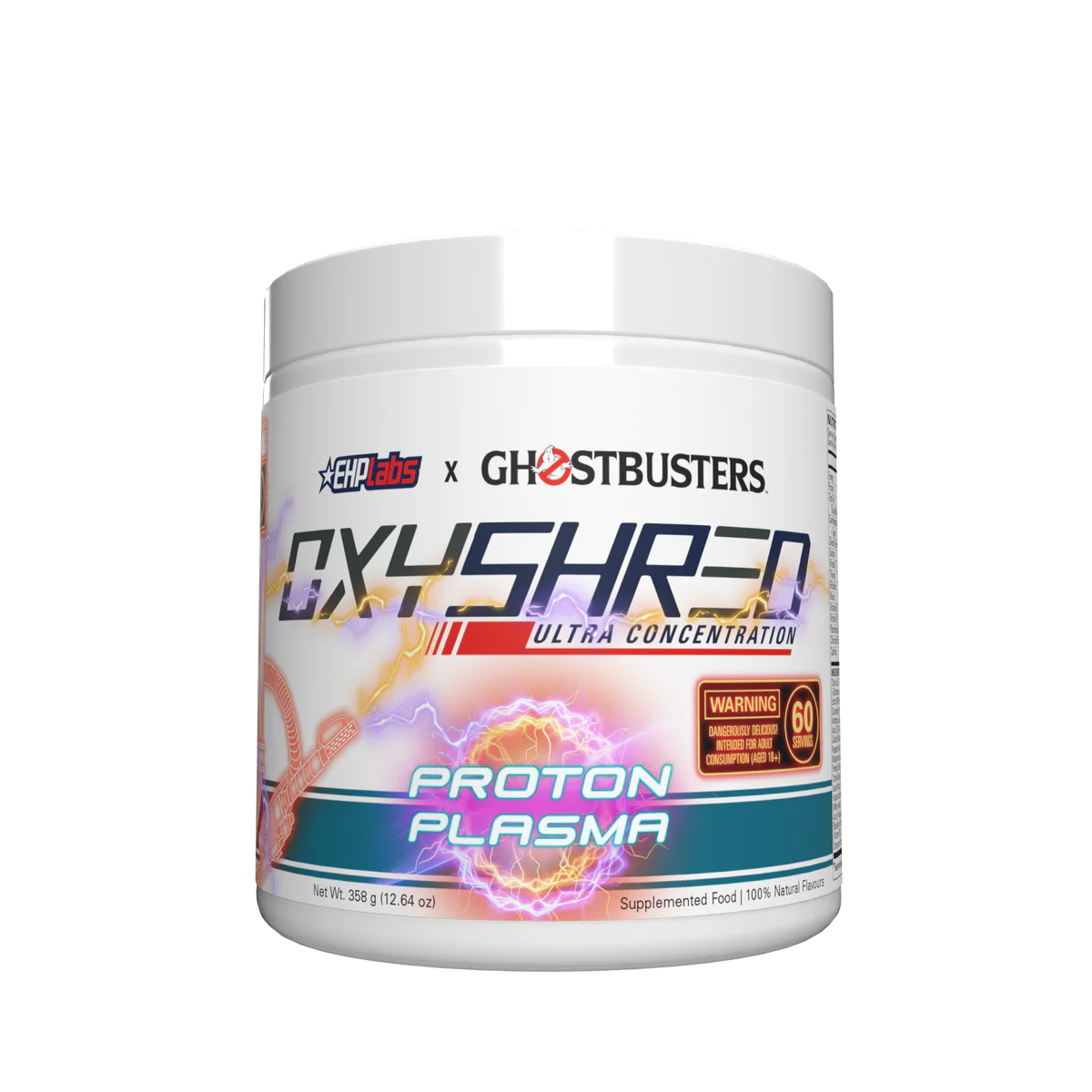 EHP Labs OxyShred 60 Serv