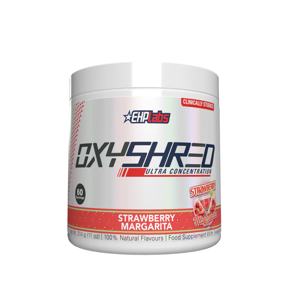 EHP Labs OxyShred 60 Serv