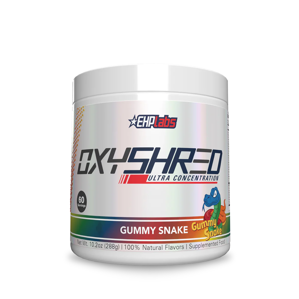EHP Labs OxyShred 60 Serv