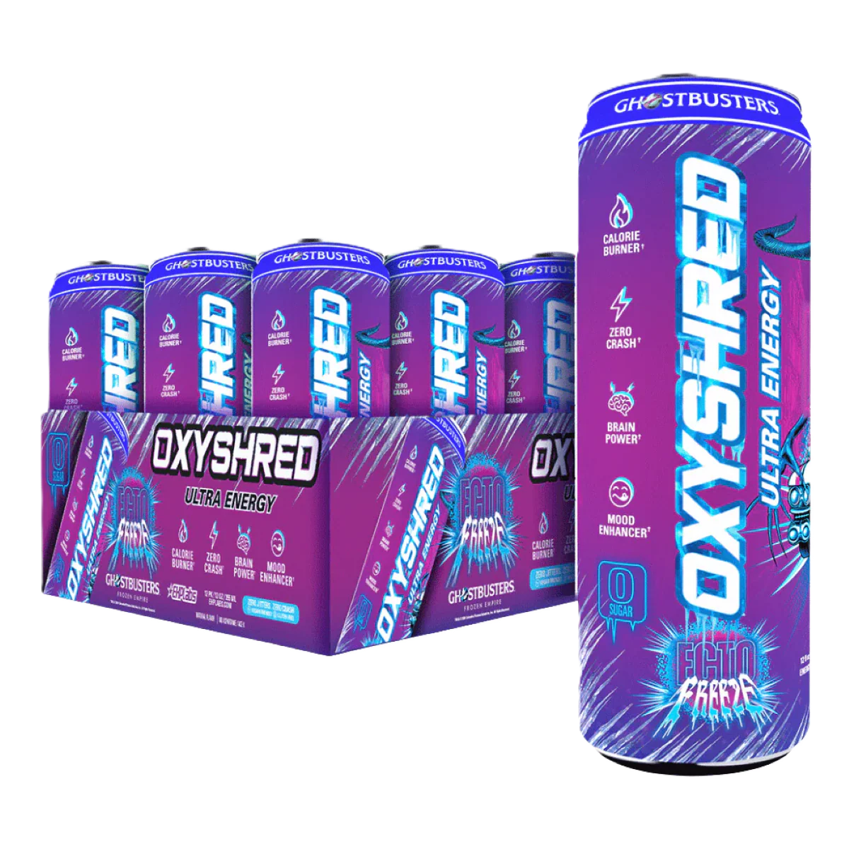 EHP Labs Oxyshred RTD 12x355ml