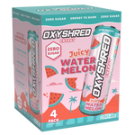 EHP Labs OxyShred Energy Drink RTD (4x355ml)
