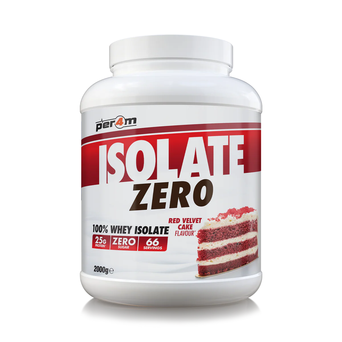 Per4m Isolate Zero 2kg