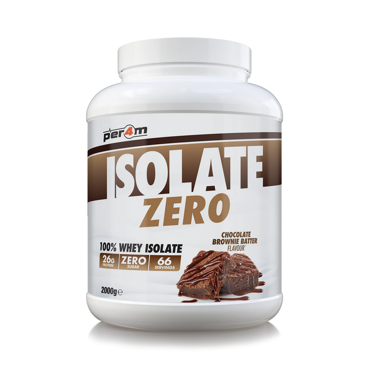 Per4m Isolate Zero 2kg
