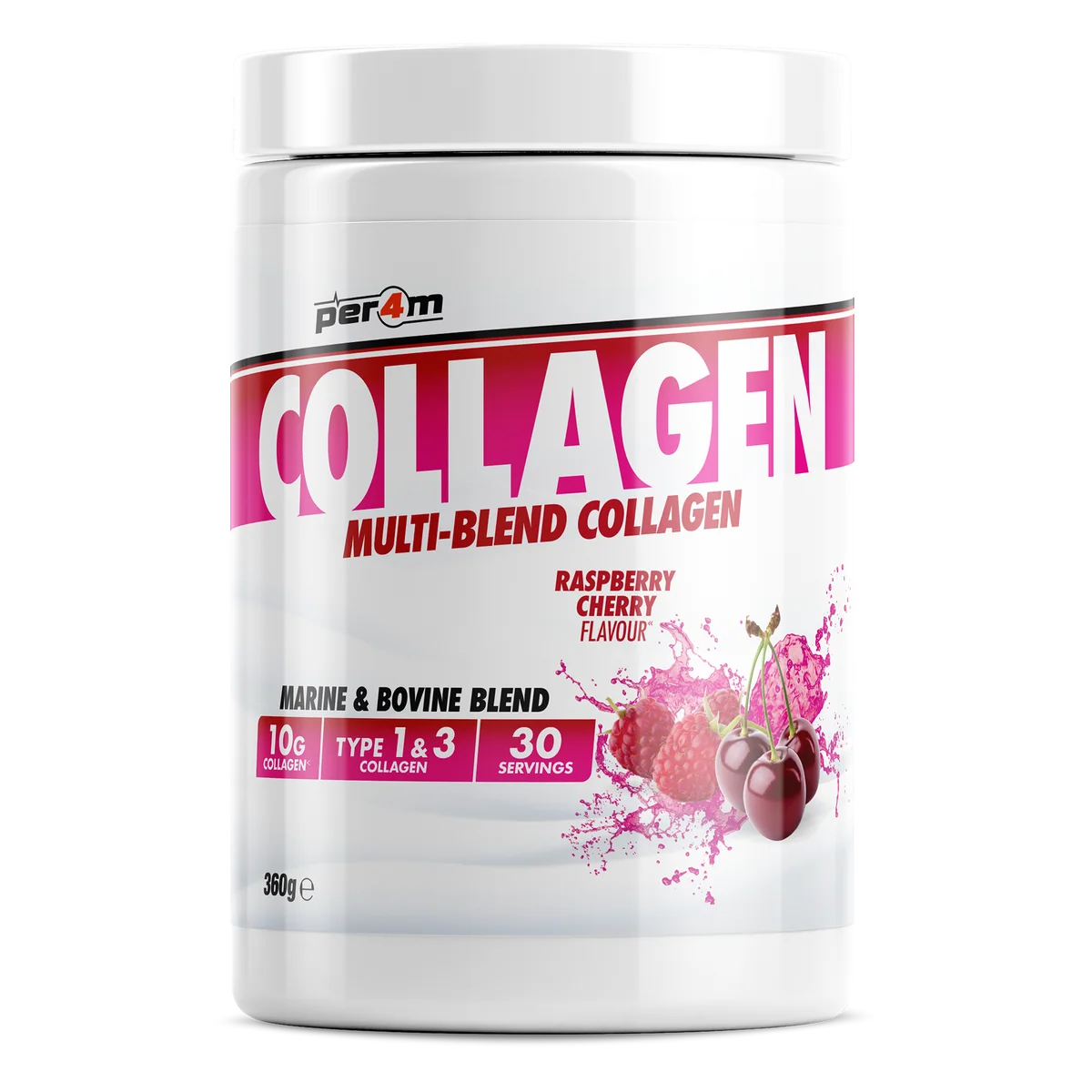 Per4m Collagen 30 servings - CORE RANGE LAB