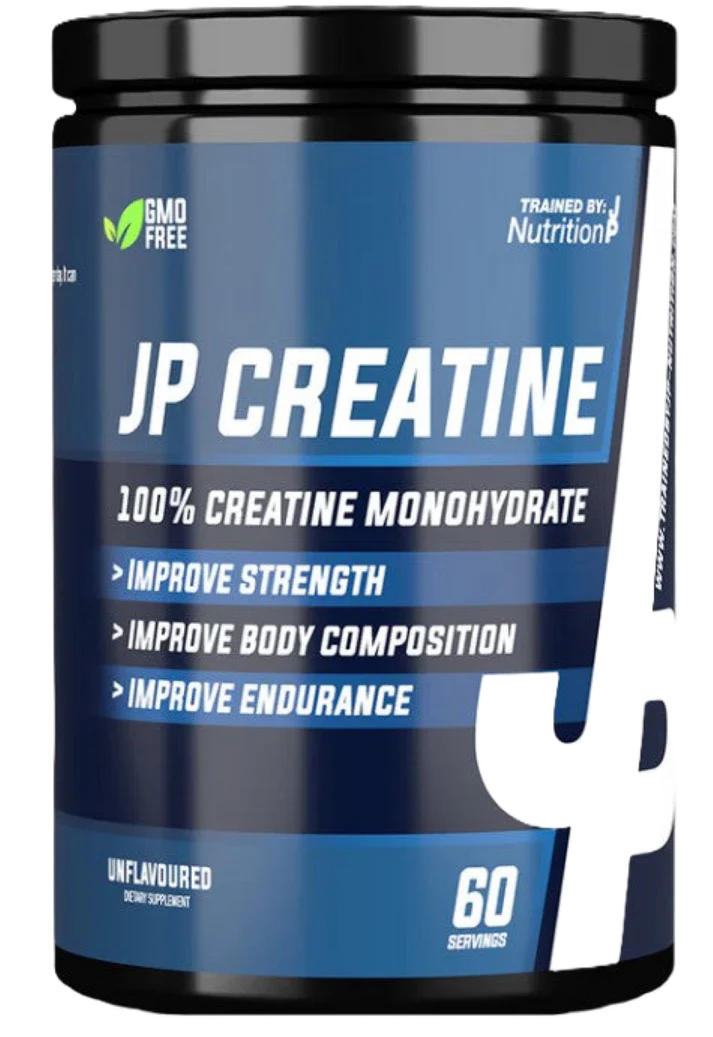 Trained By JP Creatine 300g
