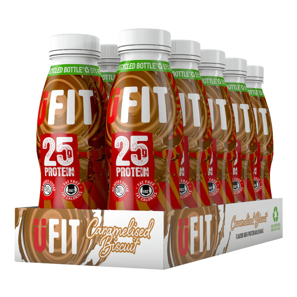 UFIT 25g – 10 x 330ml