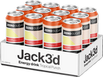 USP Labs Jack3d Energy RTD 12x500ml