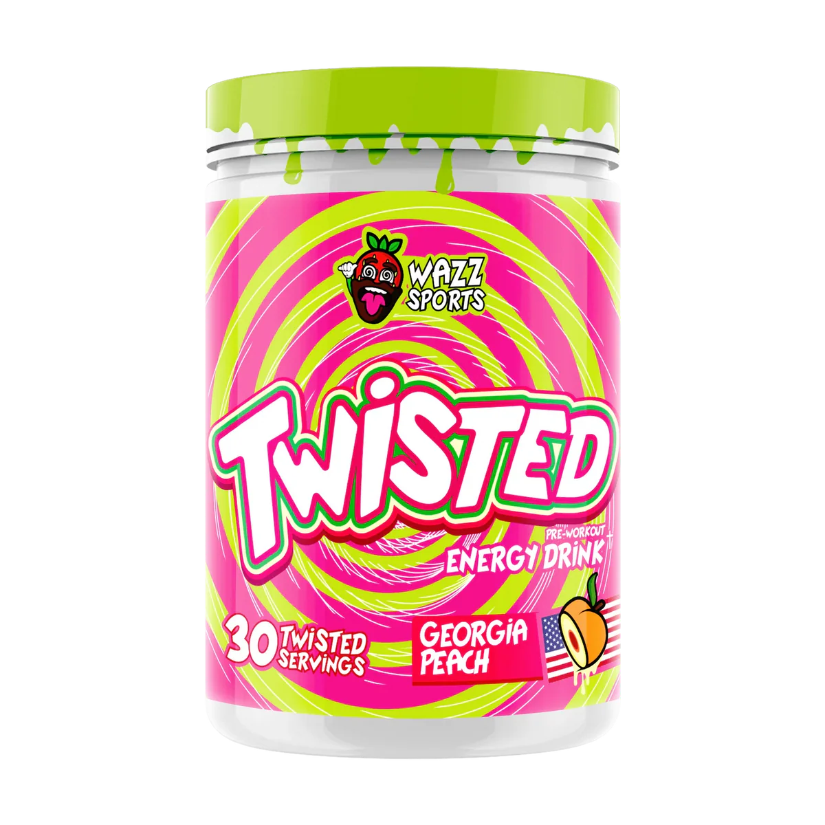 Wazz Sports Twisted – 363g
