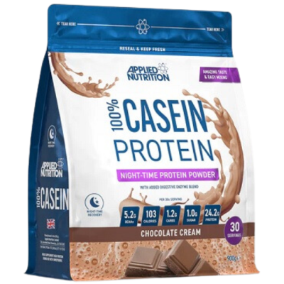 Applied Nutrition 100% Casein – 900g