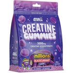 Applied Nutrition Creatine Gummies – 80 Gummies