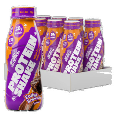 Applied Nutrition High Protein Shake – 8 x 330ml
