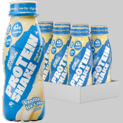 Applied Nutrition High Protein Shake – 8 x 500ml