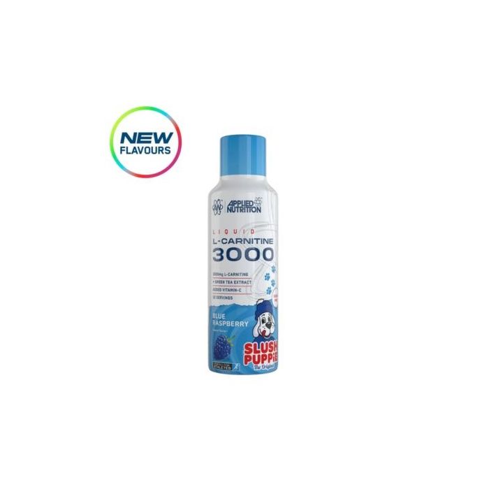 Applied Nutrition L-Carnitine 3000 & Green Tea – 495ml
