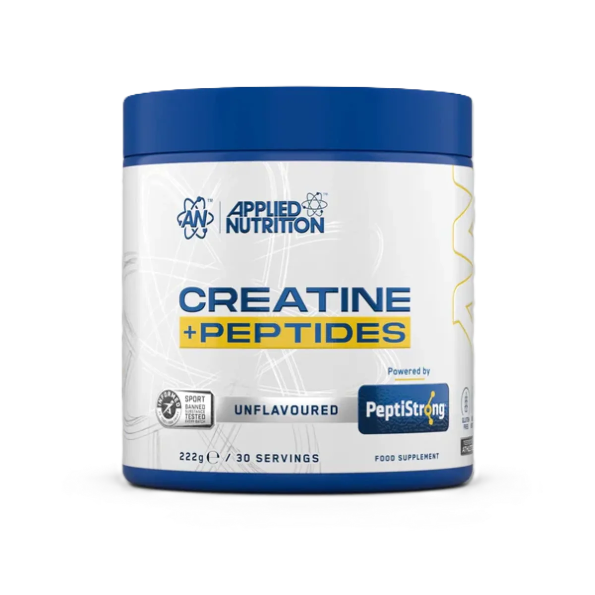 Applied Nutrition Creatine + Peptides 30 serv