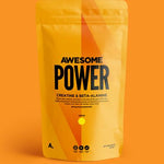 Awesome Supplements Power 450g — Creatine & Beta-Alanine