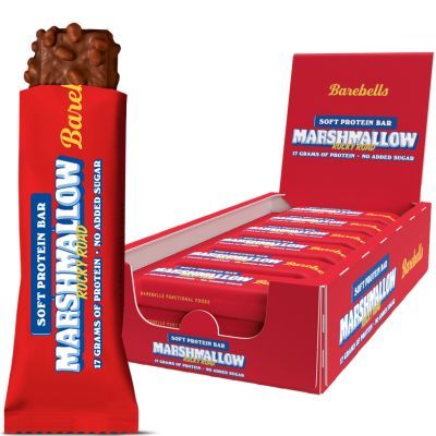 Barebells Soft Protein Bar – 12 x 55g