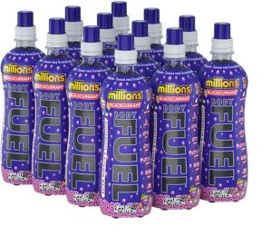 Applied Nutrition Body Fuel Electrolyte – 12 x 500ml