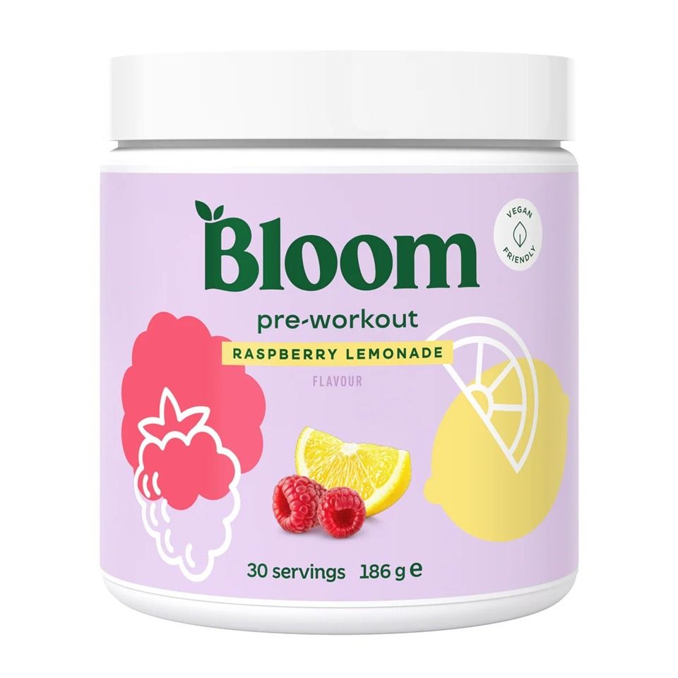 Bloom Pre-Workout