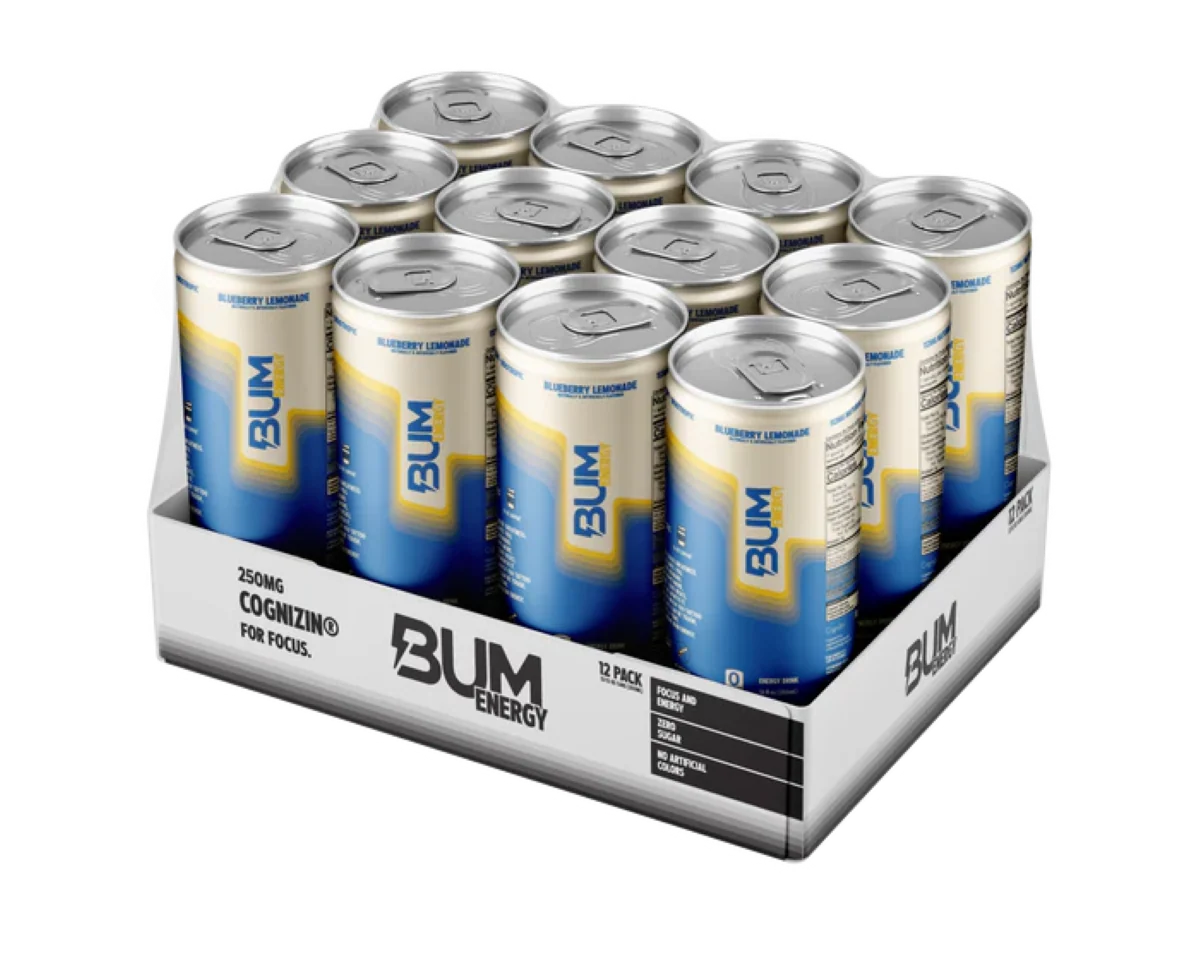 Bum Energy - 330ml - CORE RANGE LAB