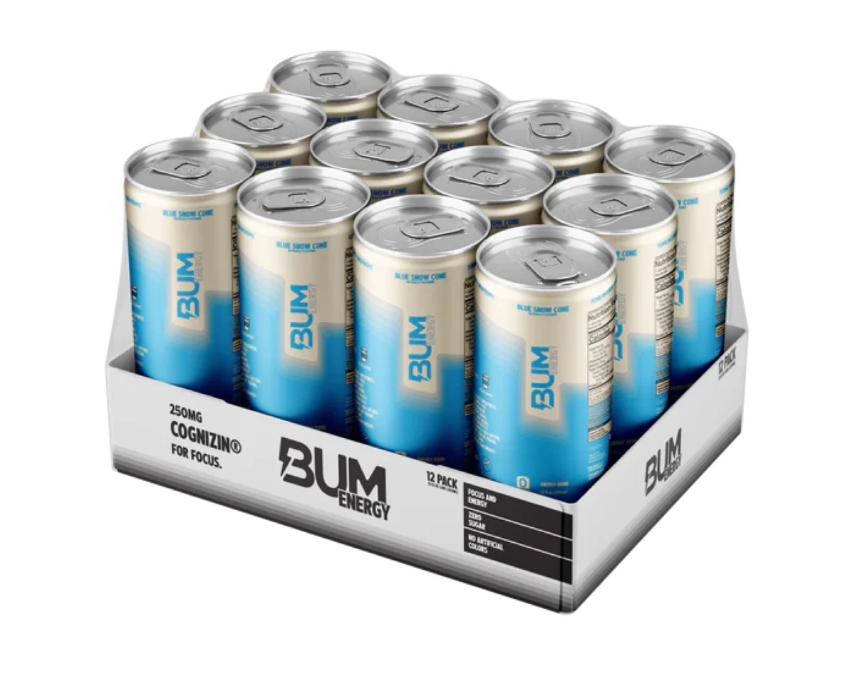 Bum Energy - 330ml - CORE RANGE LAB