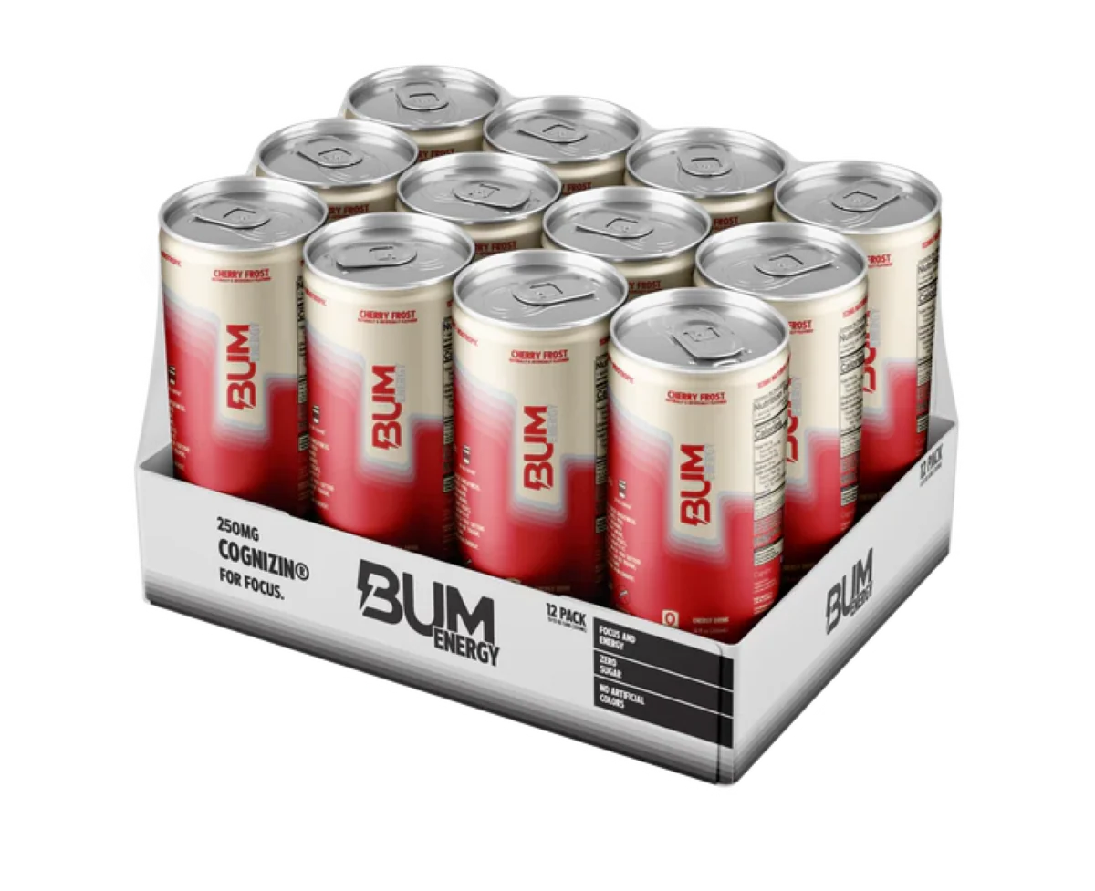 Bum Energy - 330ml - CORE RANGE LAB