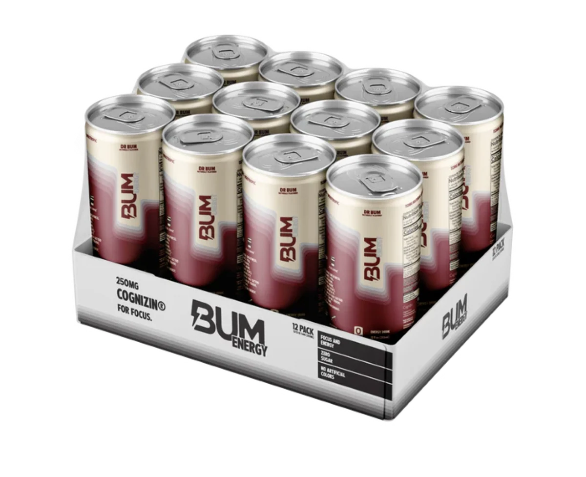 Bum Energy - 330ml - CORE RANGE LAB