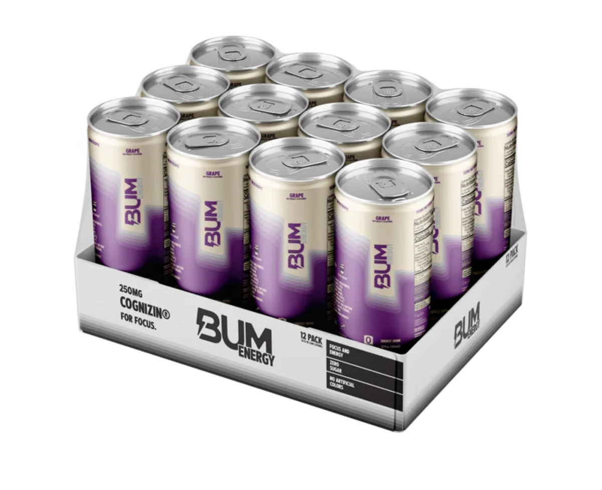 Bum Energy - 330ml - CORE RANGE LAB