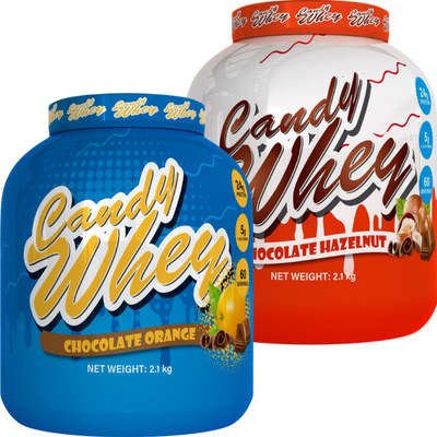 Candy Whey 2.1kg
