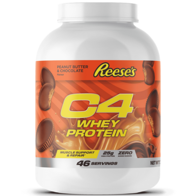 Cellucor C4 Whey – 46 Servings