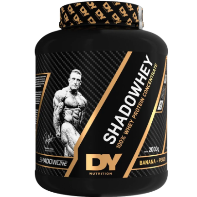 DY Nutrition Shadowhey Concentrate – 2kg