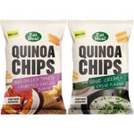 Eat Real Snacks Quinoa - 90g x 10