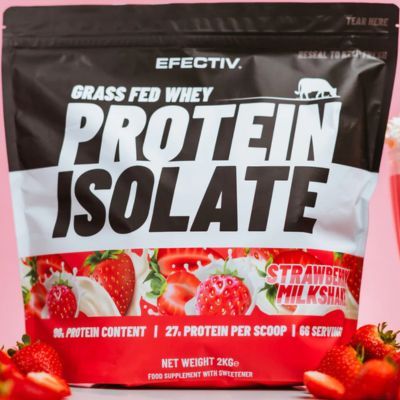 EFECTIV Isolate – 2kg