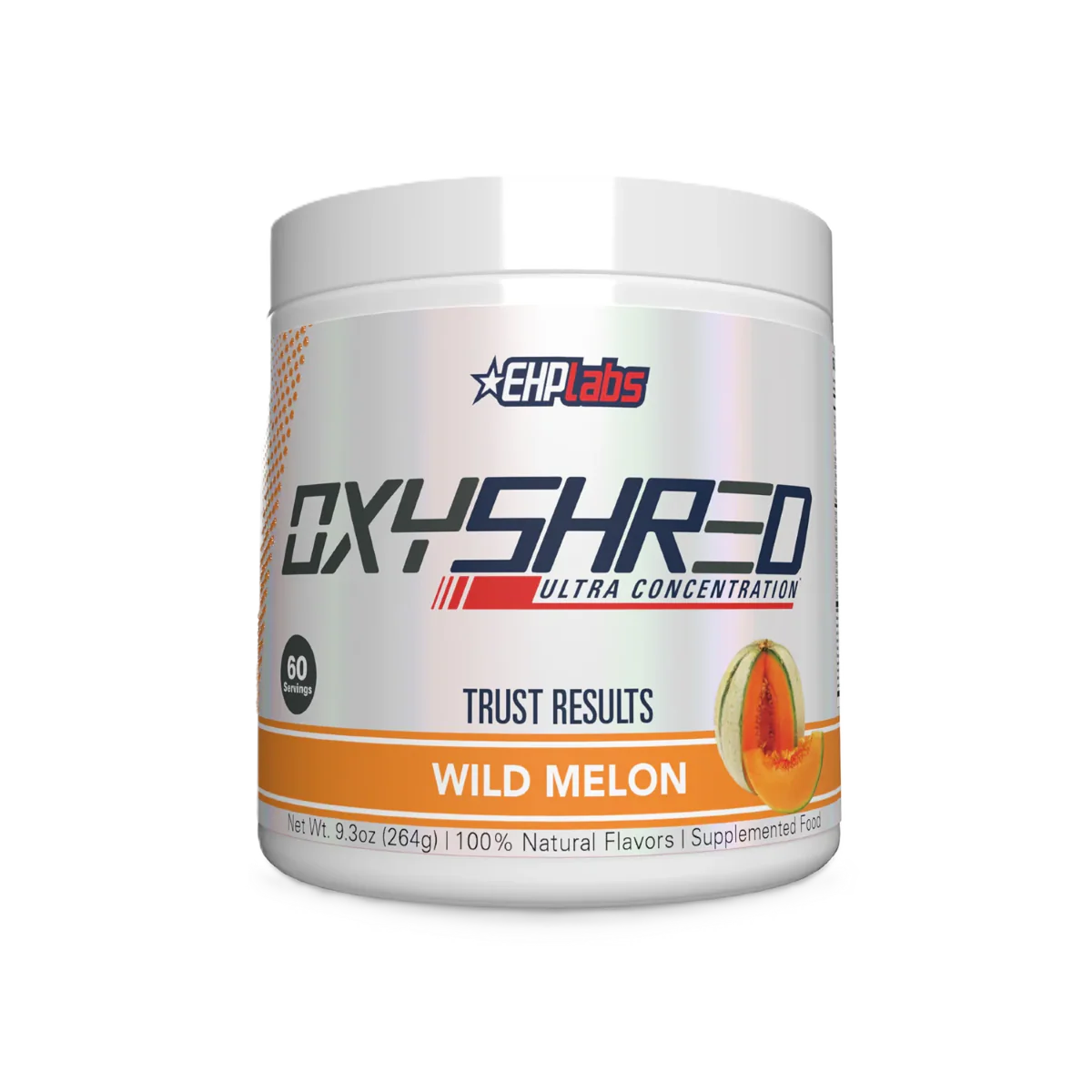 EHP Labs OxyShred 60 Serv