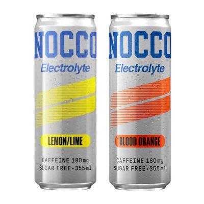 NOCCO Electrolyte – 12 x 355ml