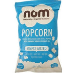 NOM Organic Popcorn – 20 x 20g