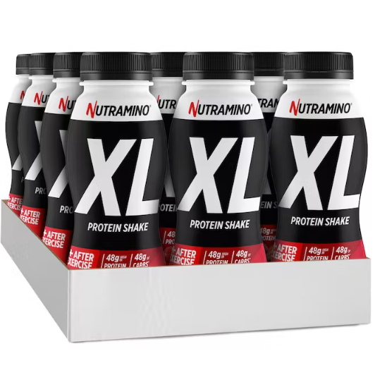 Nutramino Protein XL Shake – 12 x 475ml