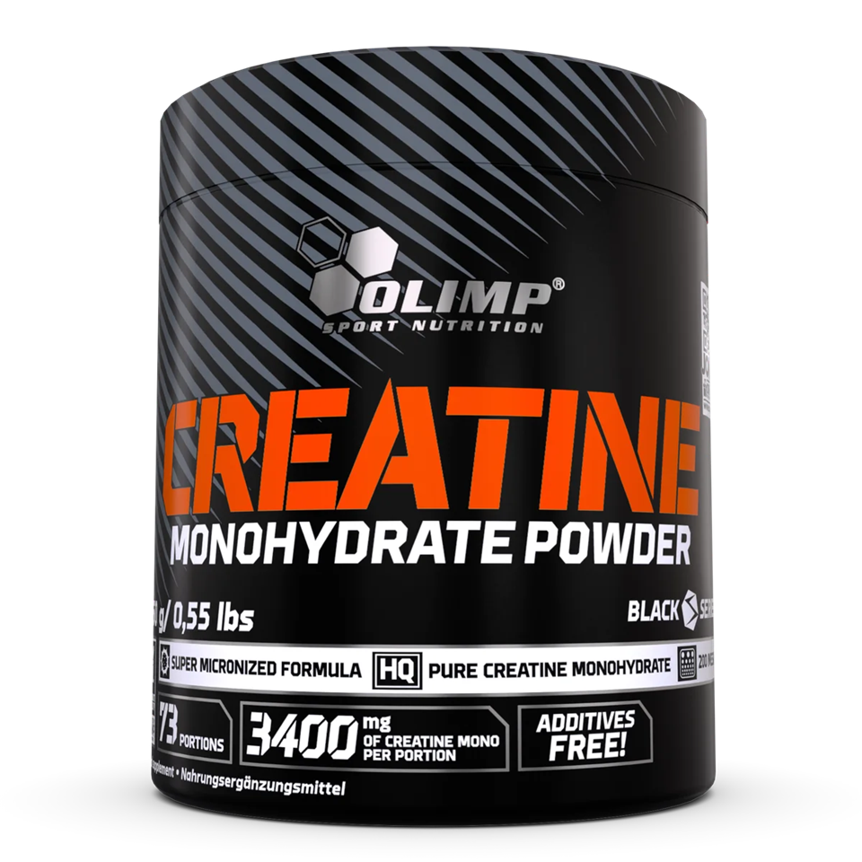 Olimp Sport Nutrition Creatine Monohydrate Powder – 250g
