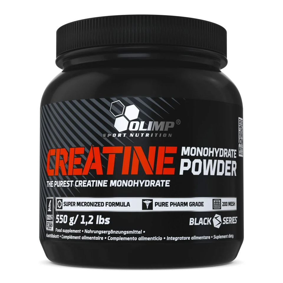 Olimp Sport Nutrition Creatine Monohydrate Powder – 550g