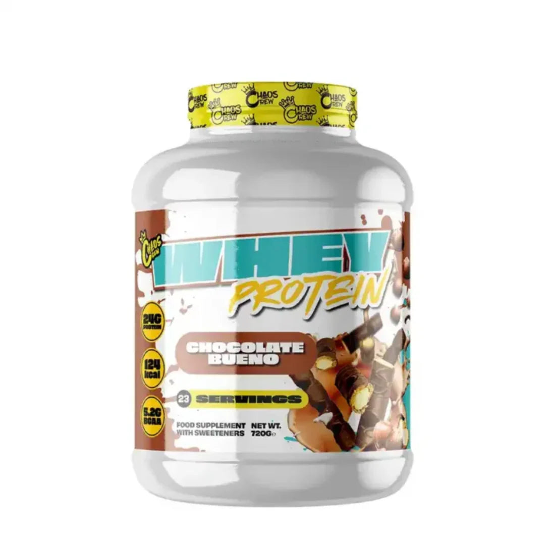 Chaos Crew Whey Protein – 720g