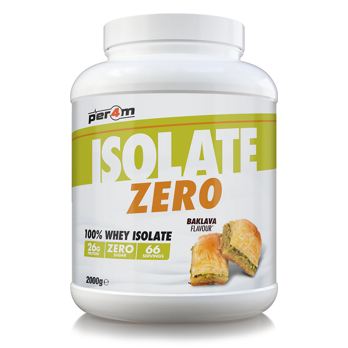 Per4m Isolate Zero 2kg
