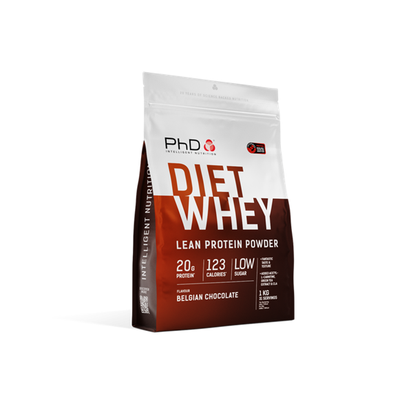 PhD Nutrition Diet Whey – 1kg