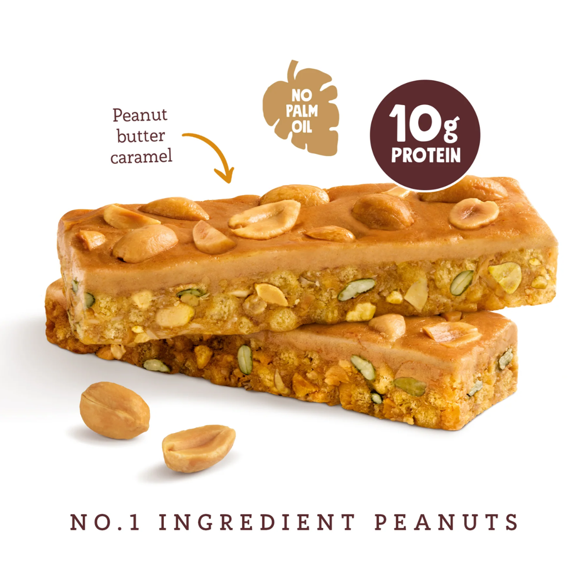 Pip & Nut Protein Bar – 15 x 46g